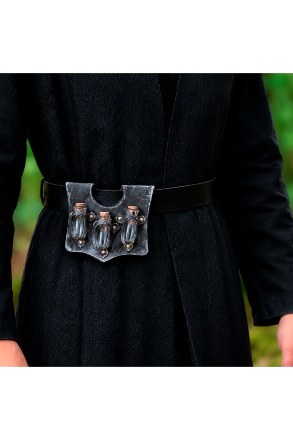 Lobella Rust, 3 Potions belt holder