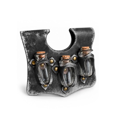 Lobella Rust, 3 Potions belt holder
