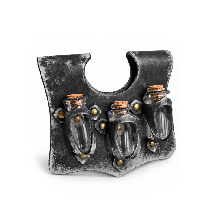 Lobella Rust, 3 Potions belt holder