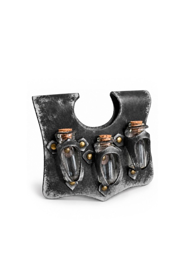 Lobella Rust, 3 Potions belt holder