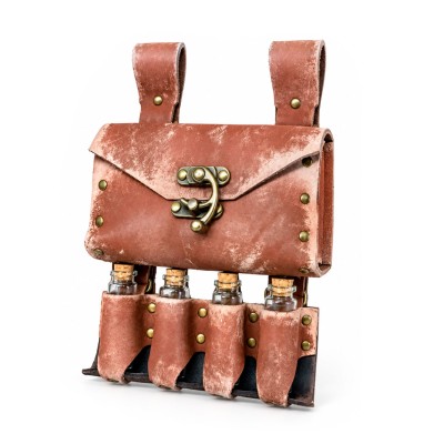 Blason Rusten Potiontaske