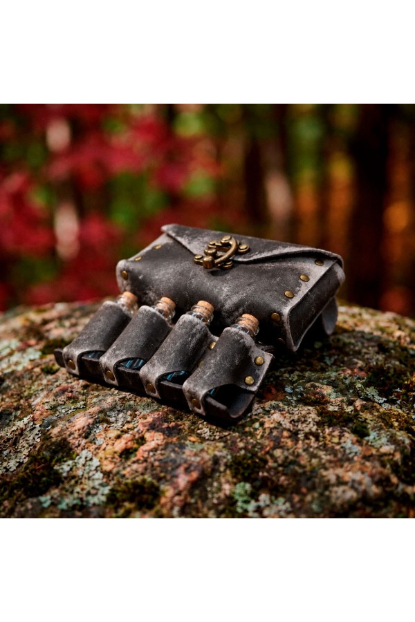 Blason Rusty Potion Bag