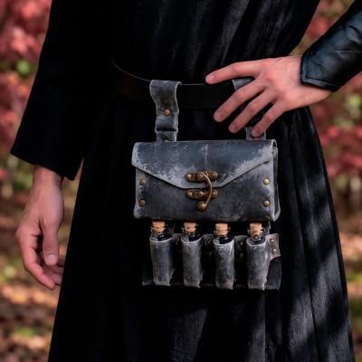 Blason Rusty Potion Bag