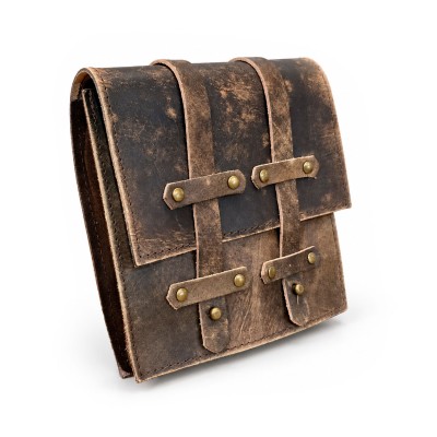 Veteran Rusty Pouch
