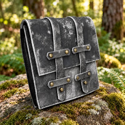 Veteran Rusty Pouch