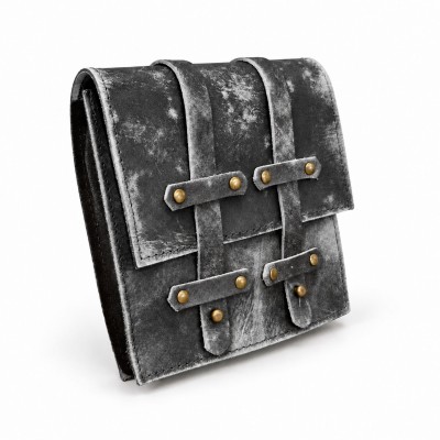 Veteran Rusty Pouch