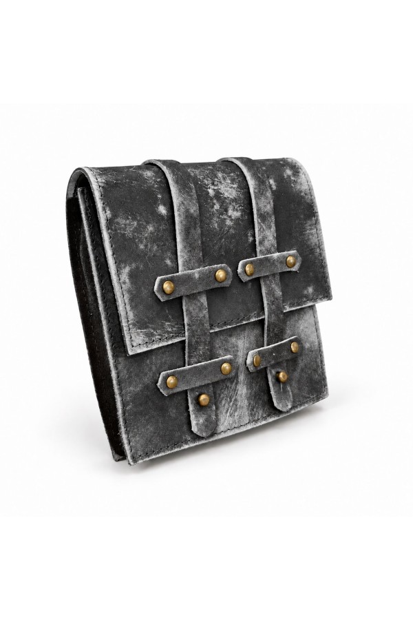 Veteran Rusty Pouch