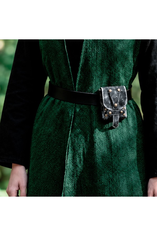 Trieste Rust Trinket Pouch