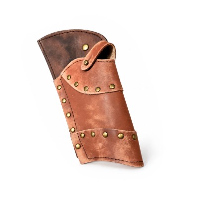 Jack Rackham Pistol Holder Left - Weathered