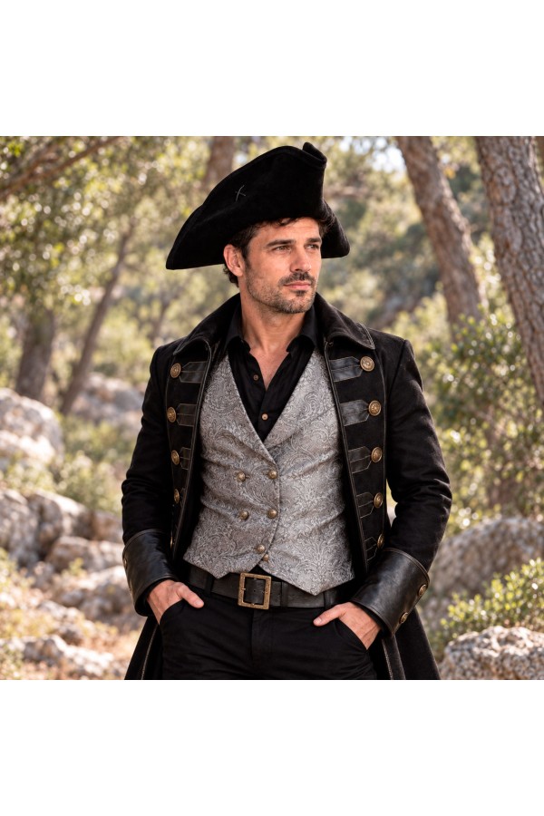O'Malley Top Leather Tricorne