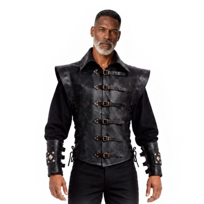 Ravenant Vampire Hunter Short Jerkin