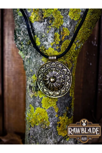 Capadocian Amulet Gold