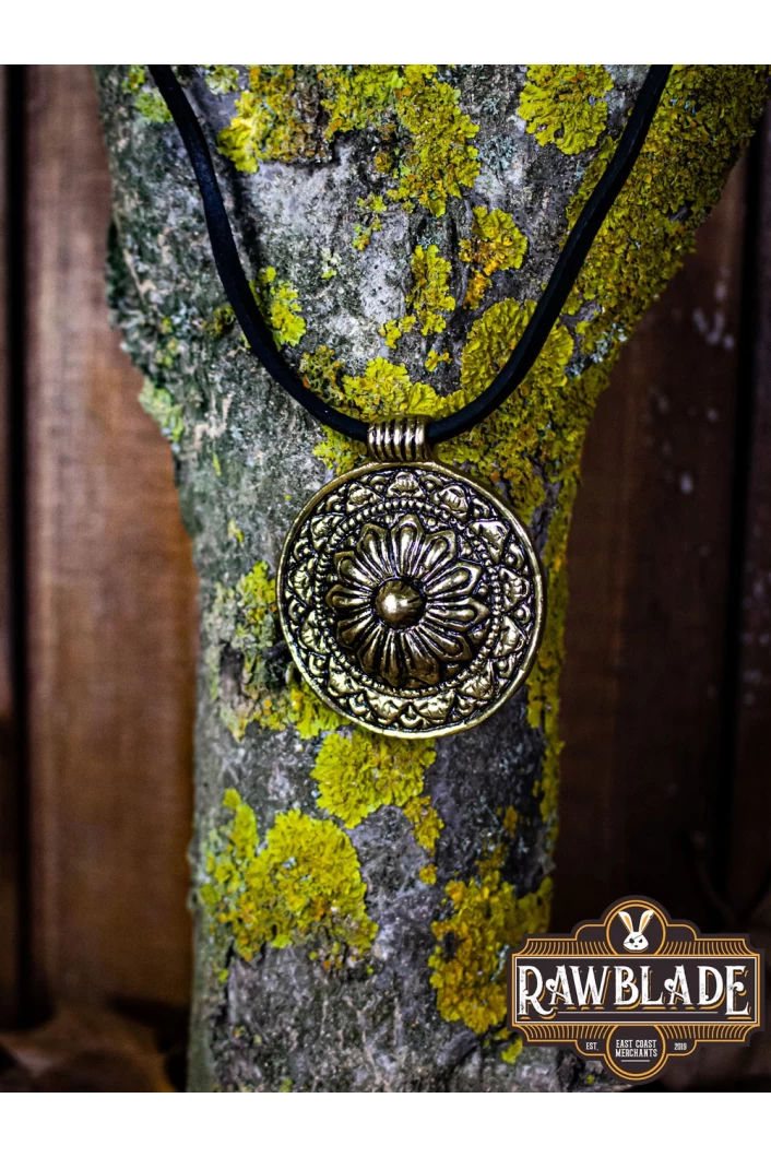 Capadocian Amulet Gold