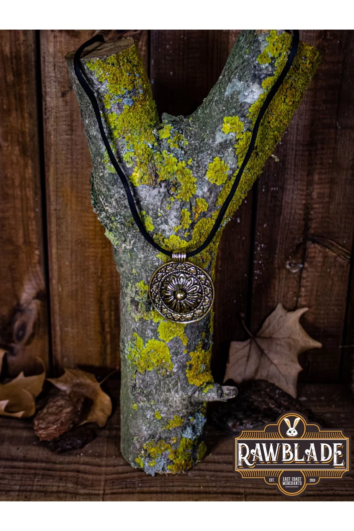 Capadocian Amulet Gold