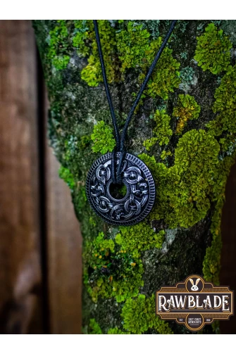 Egil Amulet - Steel