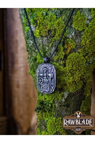 Freyja's Amulet, Steel