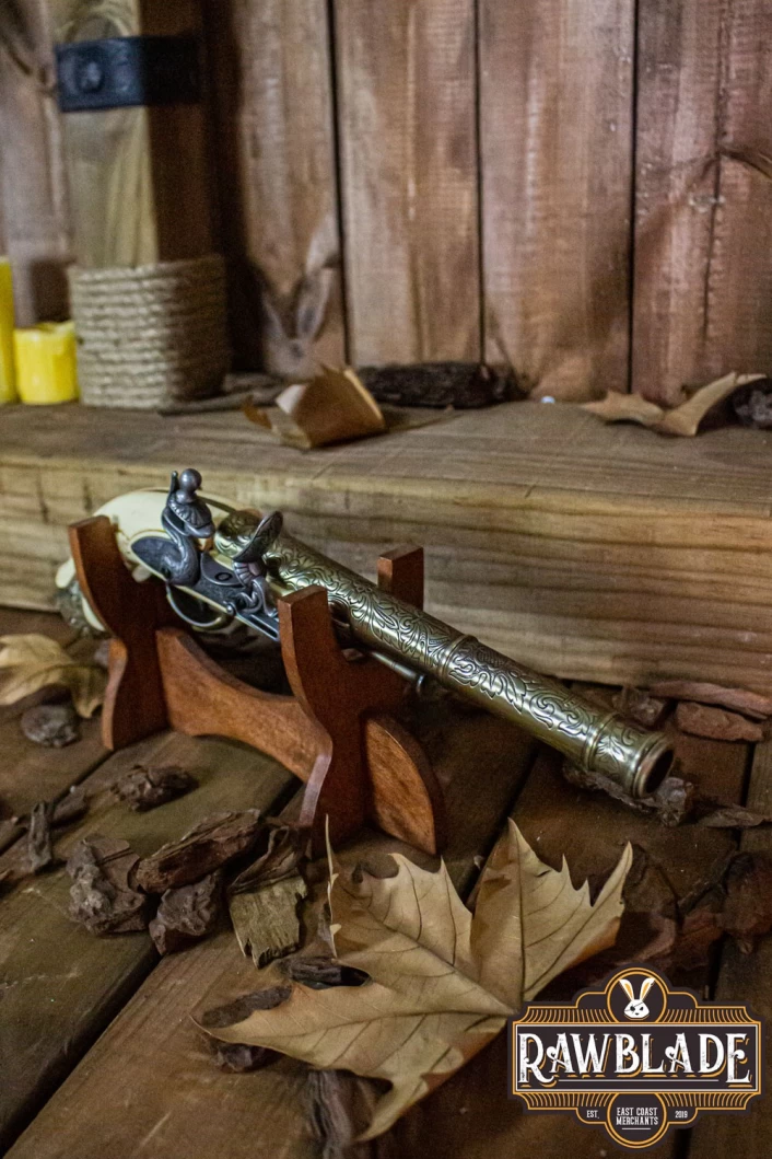 Giroud, duel Pistol