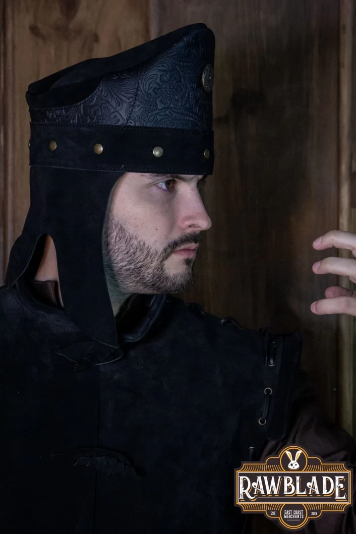Nerzul's Hat, black
