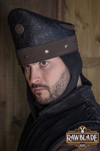Nerzul's Hat, blue