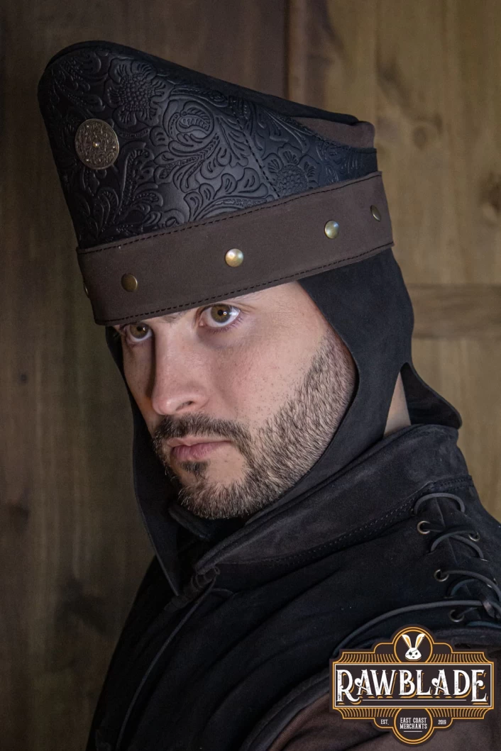 Nerzul's Hat, blue