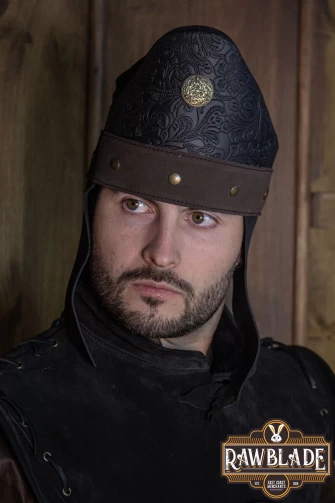 Nerzul's Hat, blue