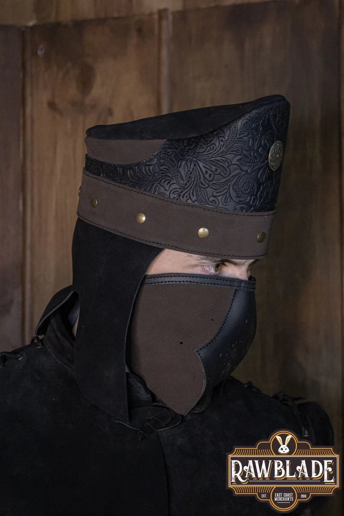 Nerzul's Hat, blue