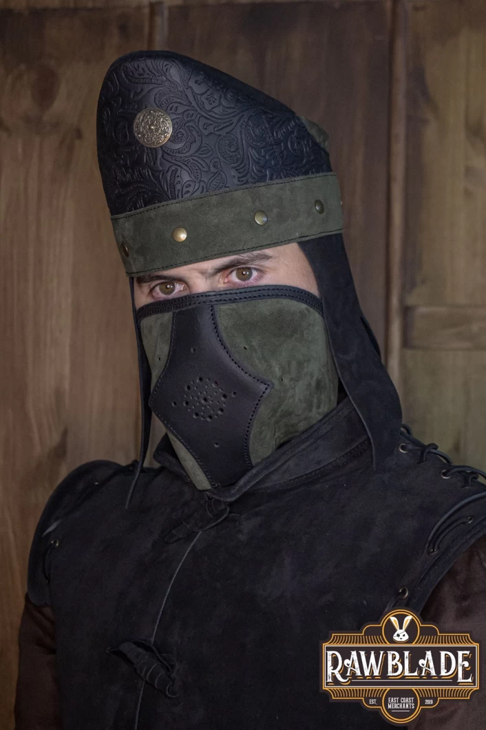 Nerzul's Hat, green