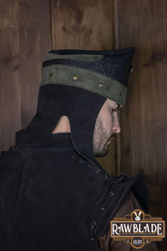 Nerzul's Hat, green