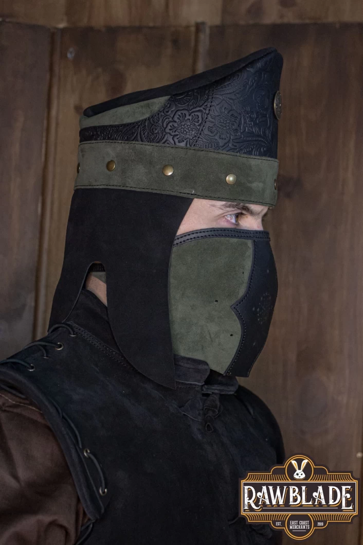Nerzul's Hat, green