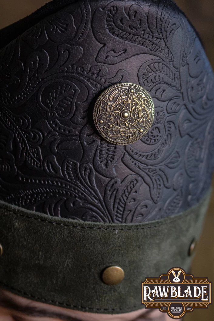 Nerzul's Hat, green