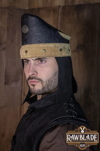 Nerzul's Hat, light brown