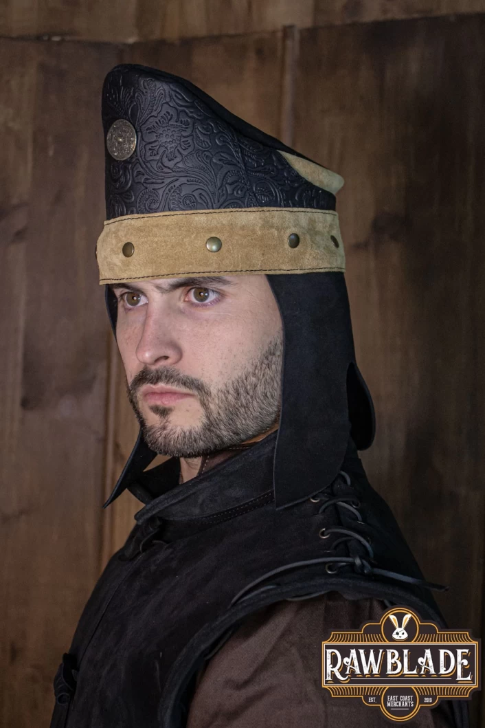 Nerzul's Hat, light brown