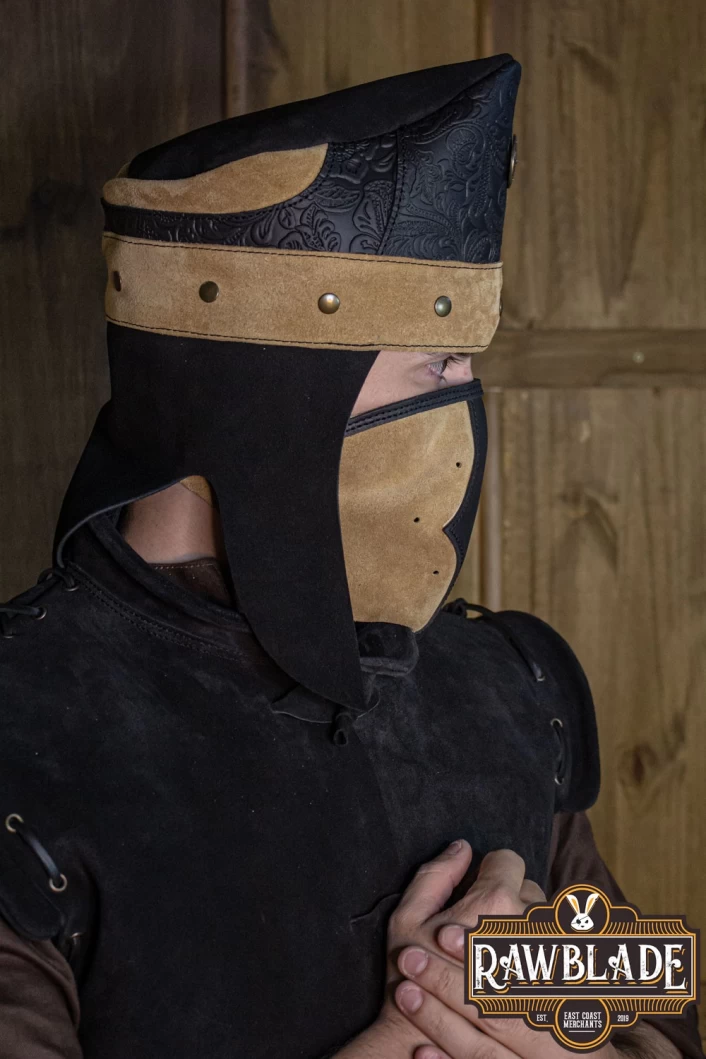 Nerzul's Hat, light brown