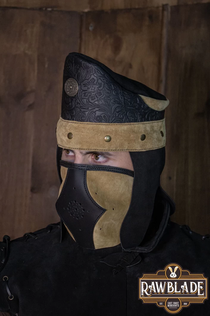 Nerzul's Hat, light brown