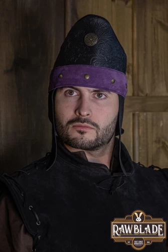 Nerzul's Hat, purple