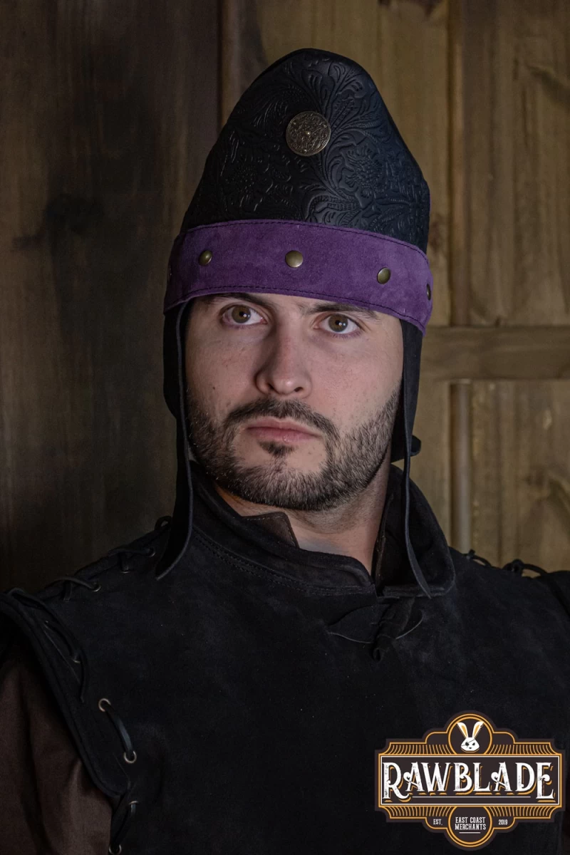 Nerzul's Hat, purple