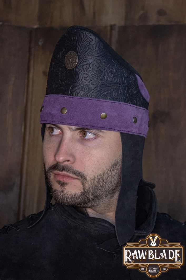 Nerzul's Hat, purple