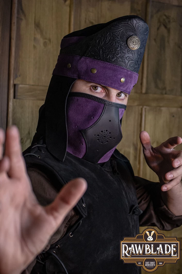 Nerzul's Hat, purple