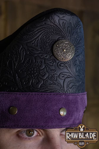 Nerzul's Hat, purple