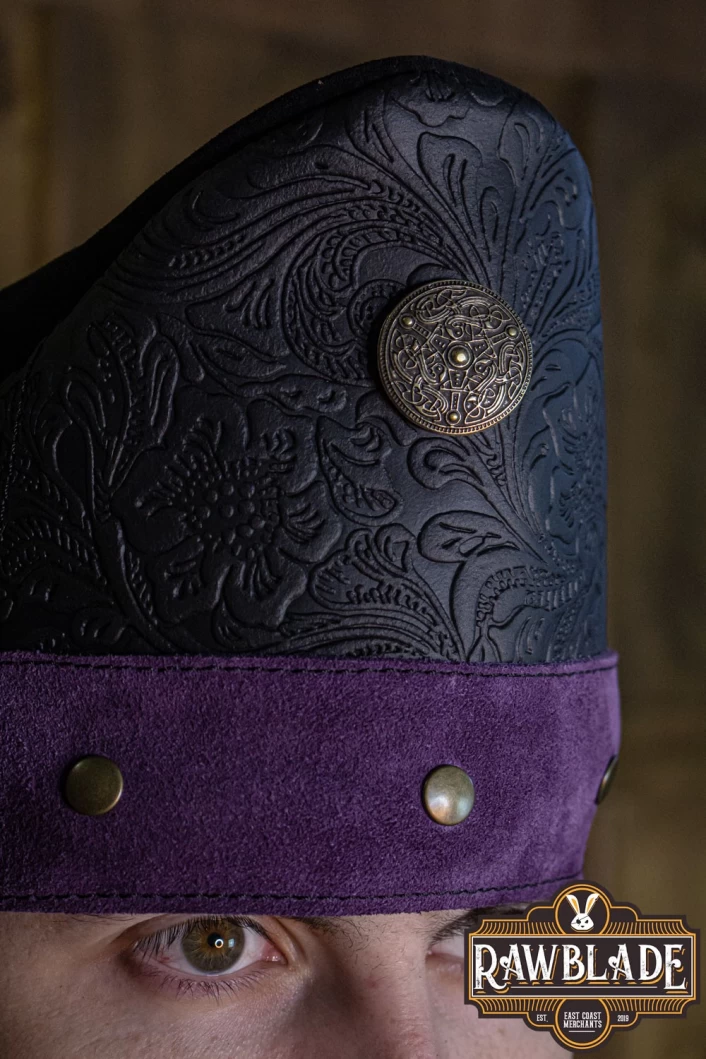 Nerzul's Hat, purple