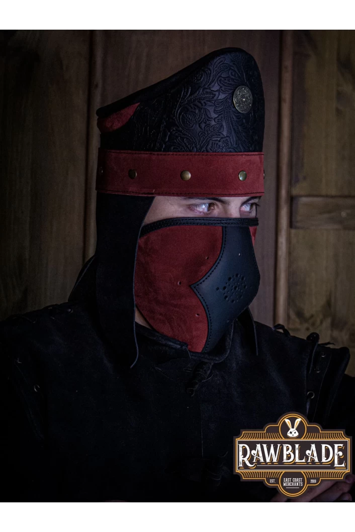 Nerzul's Hat, red