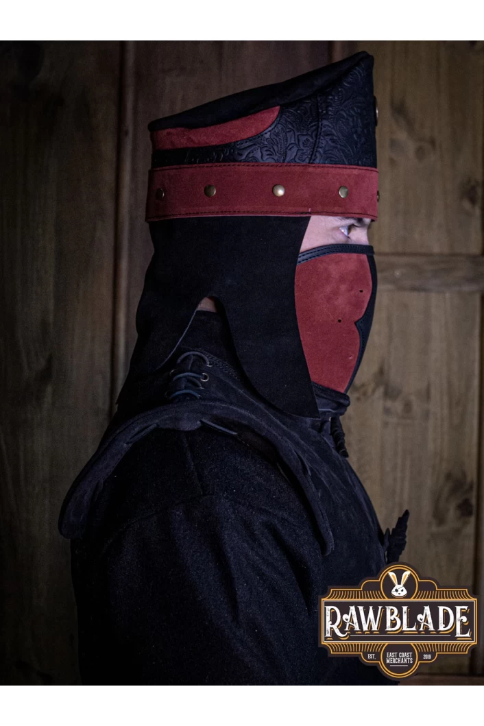 Nerzul's Hat, red