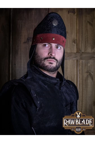 Nerzul's Hat, red
