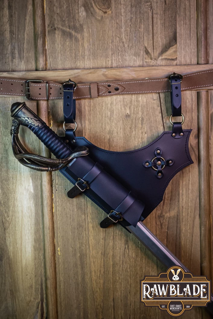 Jenan Swordholder, Black