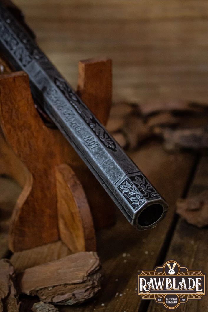 Joseph Kinner 1807 - Steel
