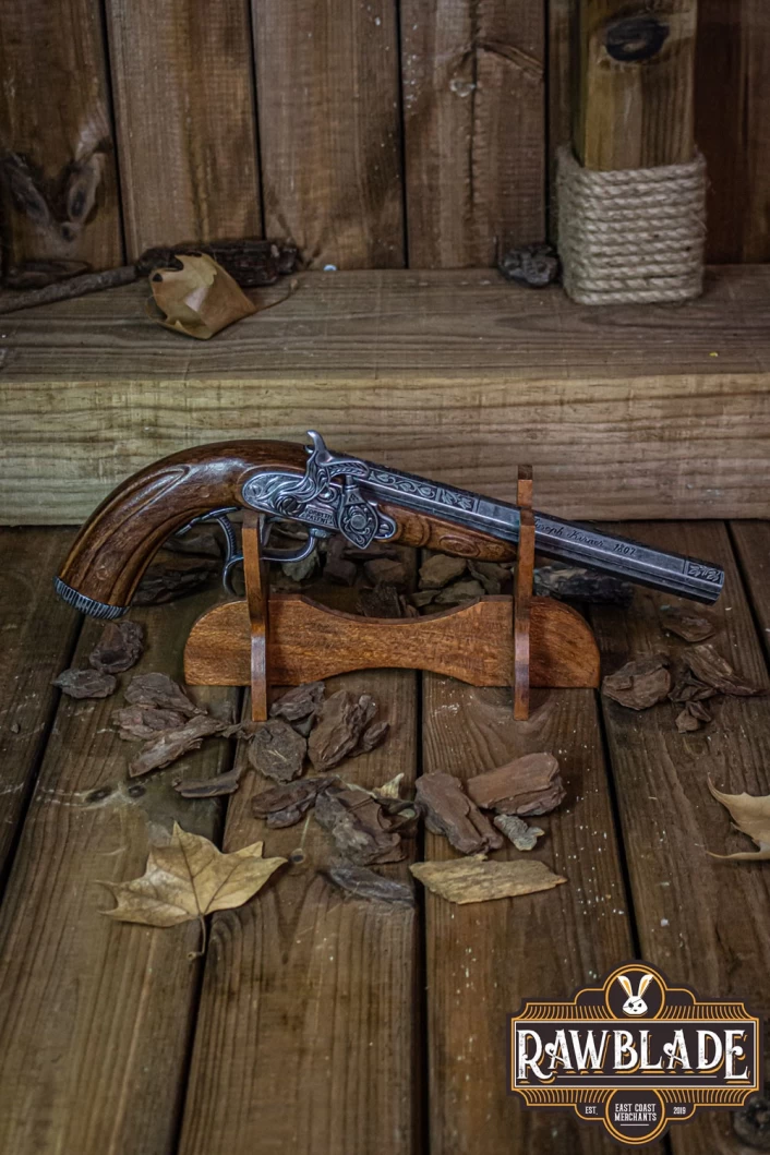 Joseph Kinner 1807 - Steel