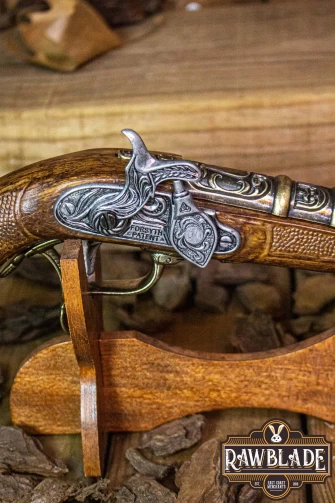 Thunder gun - Brass