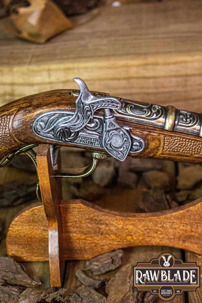 Thunder gun - Brass