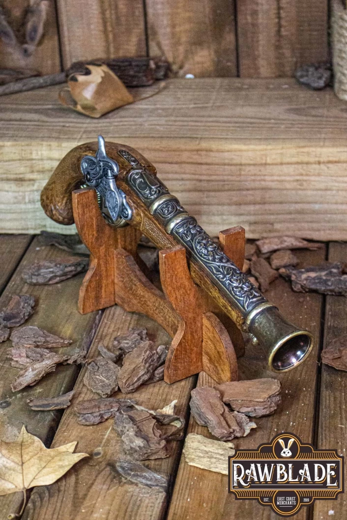 Thunder gun - Brass