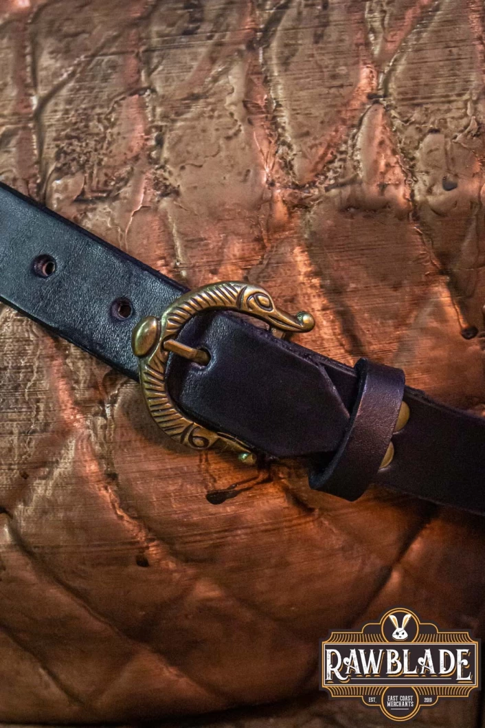 Warrior shoulder - Black